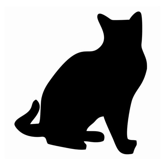 Cat Sticker - Option 1 - Billabone