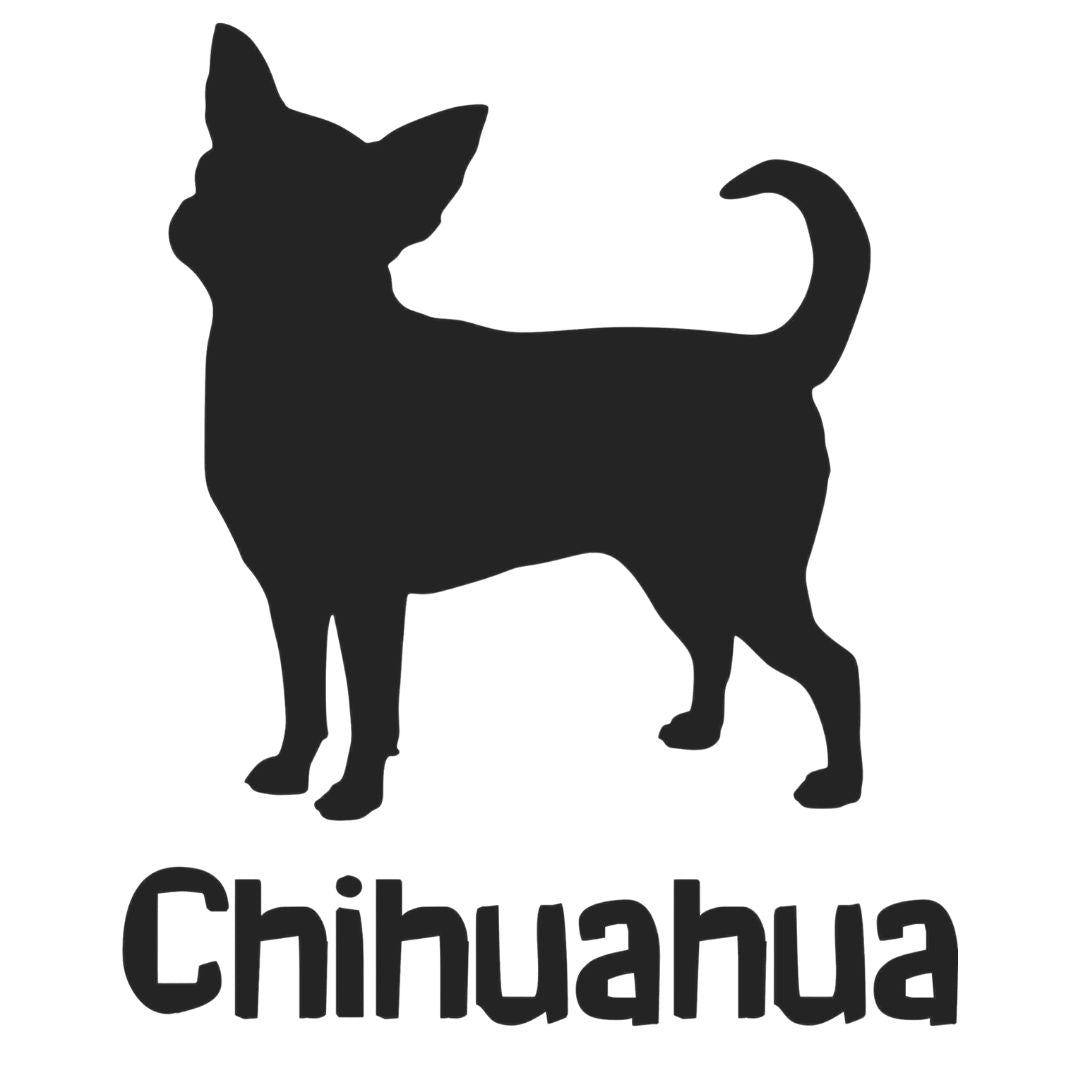 Chihuahua Sticker - Billabone