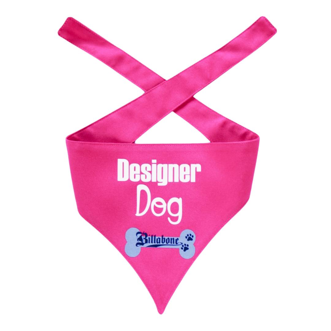 Designer Dog Bandana - Billabone