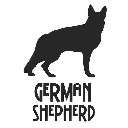 German Shepherd Sticker - Billabone