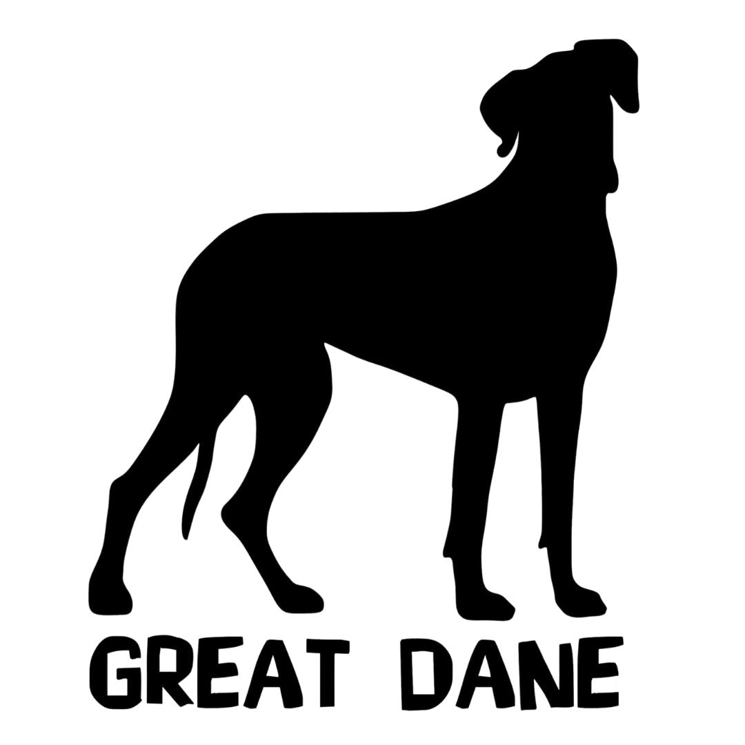 Great Dane Sticker - Billabone