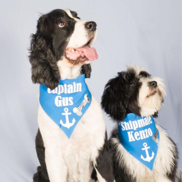 Personalize your own Bandana