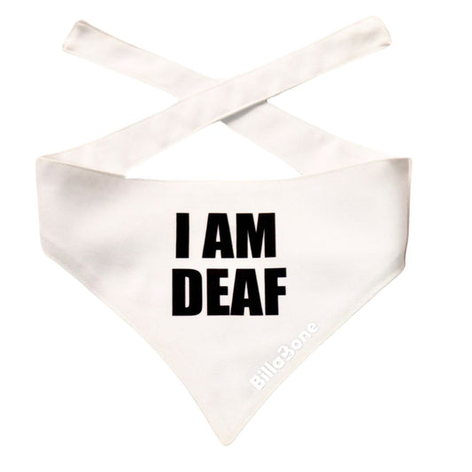 I am Deaf Bandana - Billabone