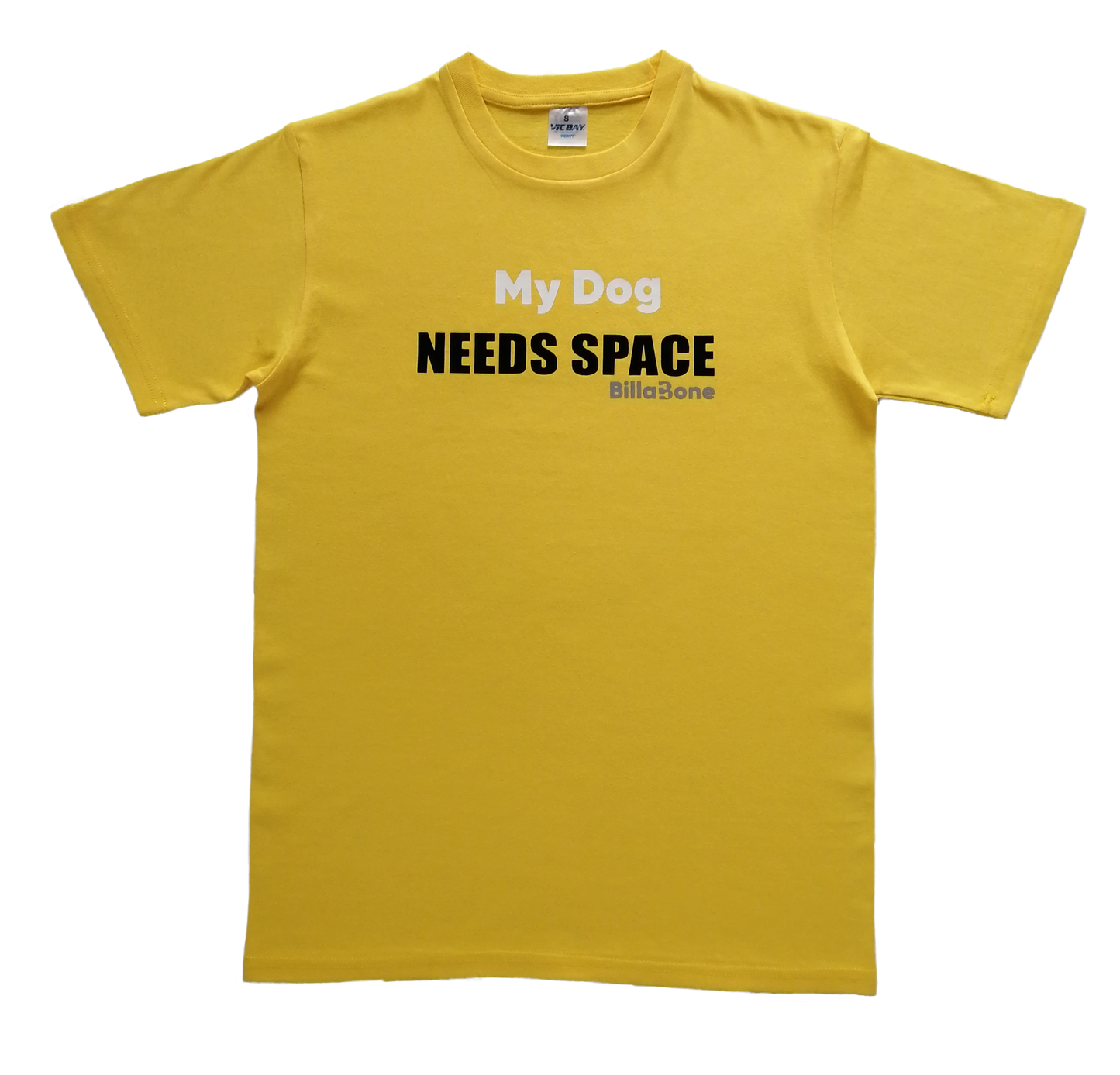 My Dog Needs Space T-shirt - Billabone