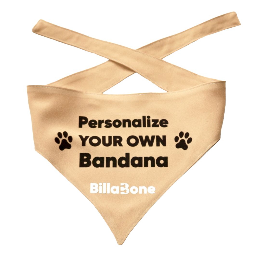 Personalize your own Bandana - Billabone