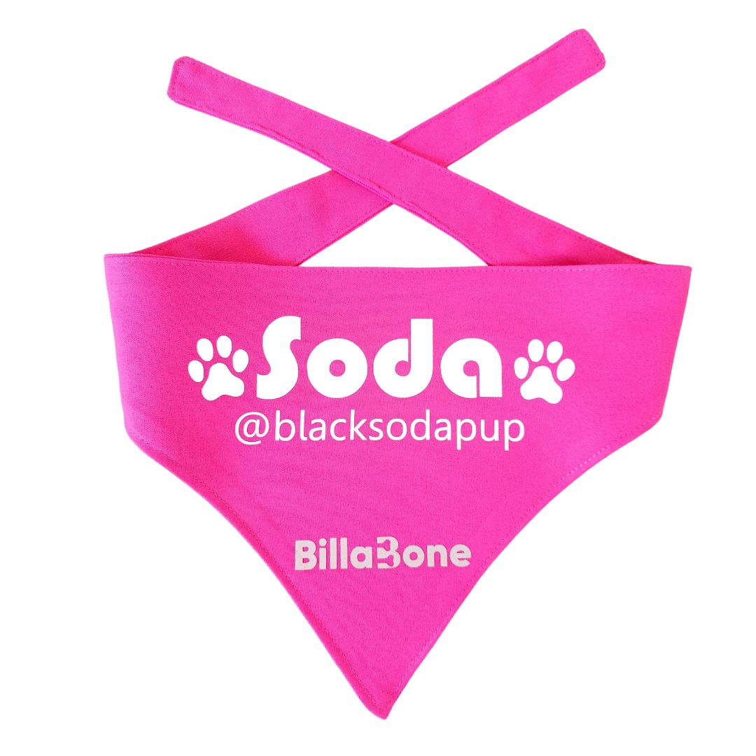 Personalize your own Bandana - Billabone