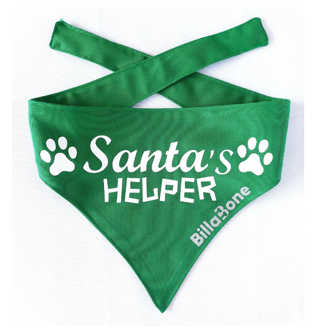 Santa's Helper Bandana - Billabone