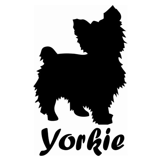 Yorkie Sticker - Billabone